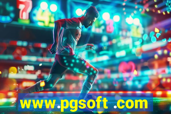 www.pgsoft .com